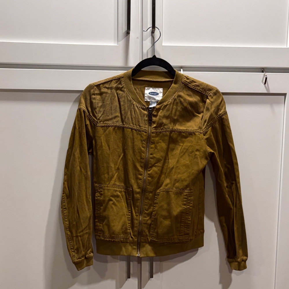 Women’s Brown Jacket